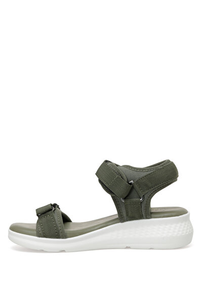 İnci İnci martına.z 2fx khaki women's comfort sandals