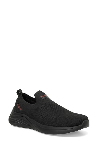 Kinetix GINGER TX 4FX Schwarze Bequemschuhe für Herren