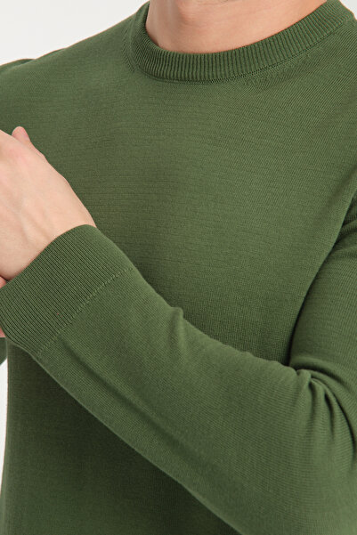 Rodi Ανδρικό πουλόβερ με λαιμόκοψη - Μοντέλο 1001