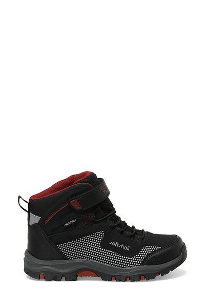 lumberjack FULLER HI 3PR Black Boy's Outdoor Boots