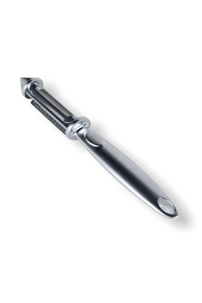 SAFA 1pc Multifunctional Stainless Steel Peeler - Durable Potato and Vegetable Peeler