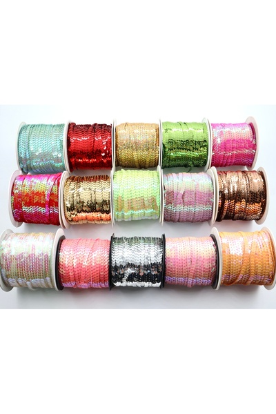 YENİCİ 100 м. Стрічка з пульпою