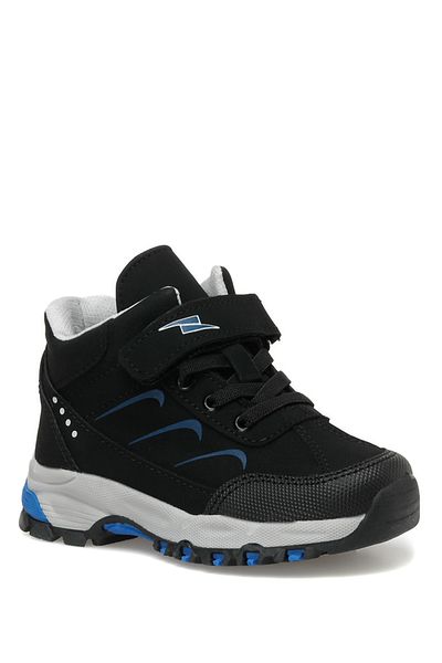I COOL Impala Hi 2pr Schwarze Outdoorstiefel für Jungen