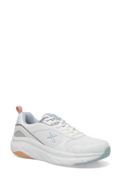 Kinetix Pantofi de alergare pentru femei GLANCE TX W 4FX albi