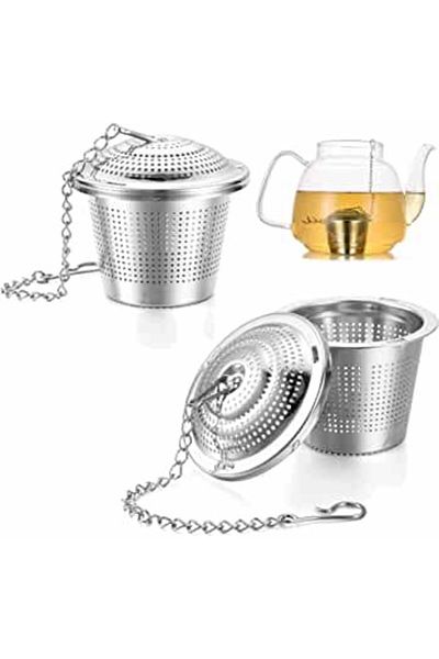 SAFA Stainless steel tea strainer