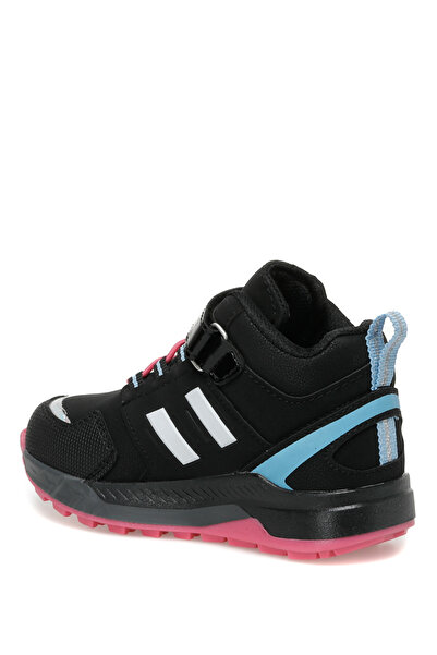 Kinetix Macros Hi Pu 2pr Thermo Non-Slip Sole Water Resistant Children's Boots