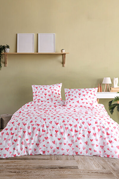 Marielouhome طقم غطاء لحاف مزدوج من القطن بنسبة 100%