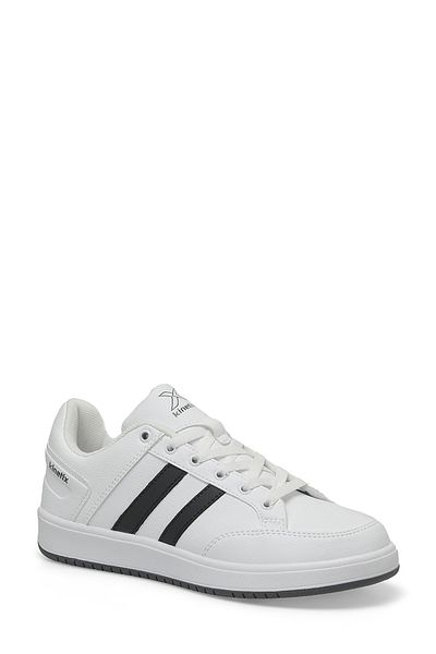 Kinetix Λευκό Unisex Sneaker KORT PU 4FX