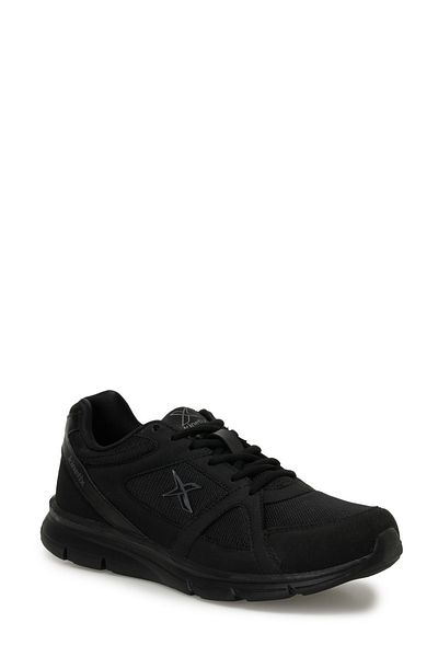 Kinetix KALEN TX 4FX Schwarze Laufschuhe für Herren