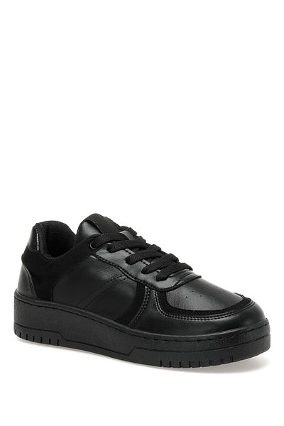 ART BELLA Cw22010 2pr Schwarze Damen-Sneaker