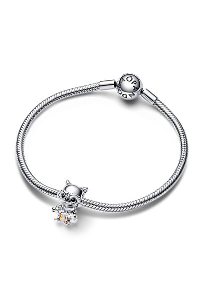 Pandora Marvel Guardians of the Galaxy Rocket Raccoon Charm