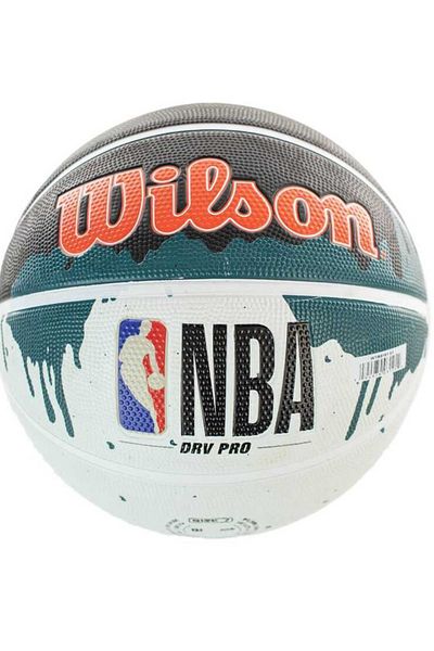 Wilson Μπάλα μπάσκετ Nba Drv Pro Drip Royal Sz7 Wtb9101xb07