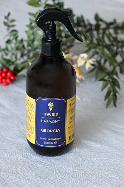 Hagen Georgia Gül Ve Misk Kokusu Kalıcı Sprey Oda Kokusu Uyku Ve Yastık Sprey...