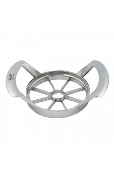 SAFA 1pc reusable stainless steel apple and fruit slicer,