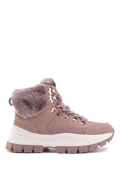 lumberjack Ganıta 3Pr Pink Women's Snow Boots