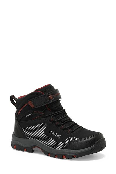 lumberjack FULLER HI 3PR Black Boy's Outdoor Boots