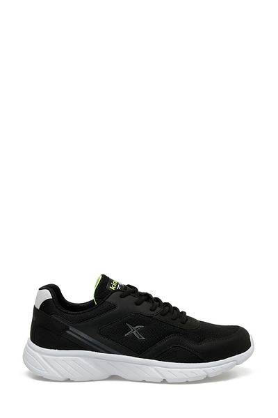 Kinetix ALVIS TX 4FX Black Men's Running Shoes