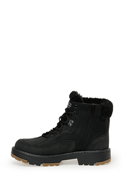 Kinetix CHANI 3PR Μαύρες Γυναικείες Εργατικές Μπότες