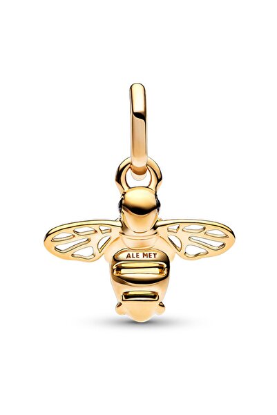 Pandora Işıltılı Arı Sallantılı Charm