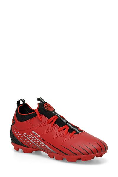 Kinetix TOUCH AG 4FX Rote Herren Fußballschuhe