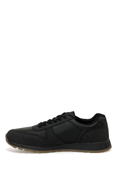 Kinetix Boast 3Pr Men's Black Sneakers