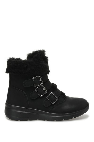 Travel Soft Trv2288.z2pr - Schwarze Stiefel für Damen