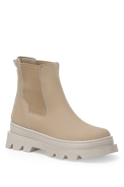 Butigo Chelsea Boots für Damen - Chave 2pr Creme