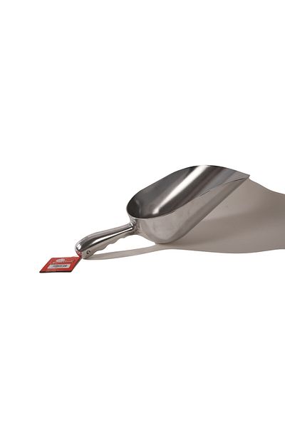 SAFA Aluminum flour scoop, capacity 58 inch