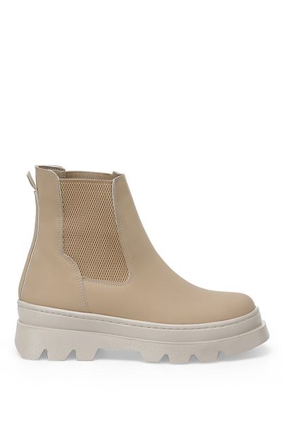 Butigo Chelsea Boots für Damen - Chave 2pr Creme
