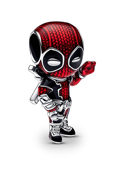 Pandora Marvel Deadpool Charm