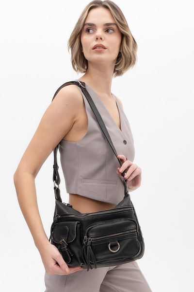 Matthew Cox Ykm2254 Matthew Cox Crossbody Bag