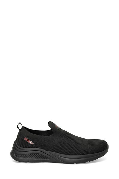 Kinetix GINGER TX 4FX Schwarze Bequemschuhe für Herren