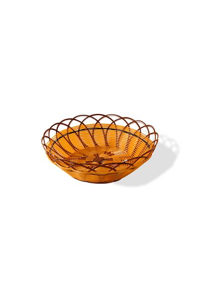SAFA Plastic basket for fruits, 18 cm capacity