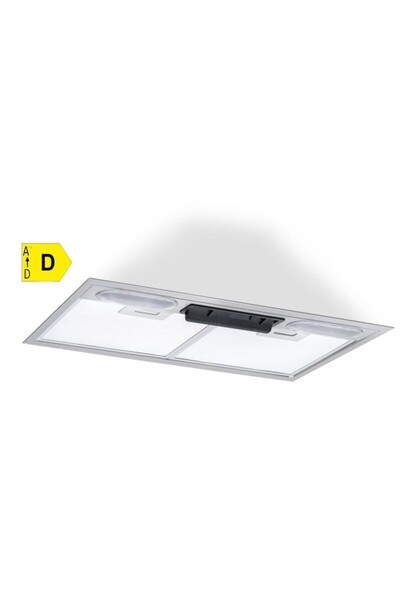 Silverline Silverline 1171 Astec Basic Gömme Aspiratör Metalik