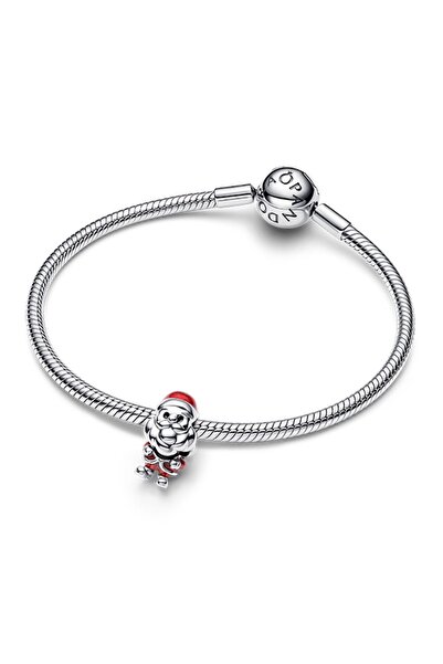 Pandora Eğlenceli Noel Baba Charm