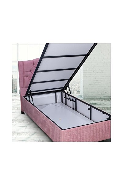 Alf Siesta Üçlü Yatak Seti - Ortopedik Yatak Profil Baza Artemis Başlık (TEK VE ÇİFT KİŞİLİK)