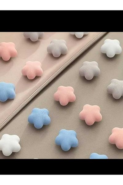 ALİKİ 20 Pcs Bed Sheet Quilt Duvet Cover Clip Quilt Holder Quilt Clip