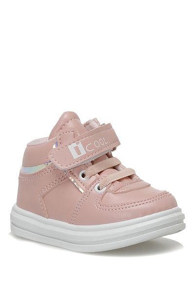 I COOL Molına 2pr Rosa Hohe Sneakers für Mädchen