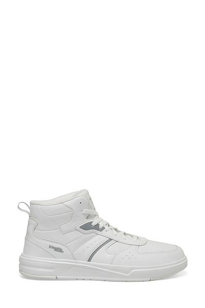 Kinetix HEGEL PU HI 4FX - Weiße hohe Sneakers für Herren