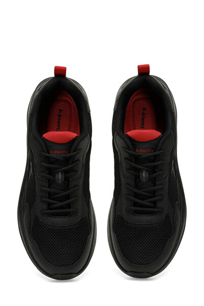 Kinetix Ανδρικά μαύρα αθλητικά παπούτσια THARES TX 4FX