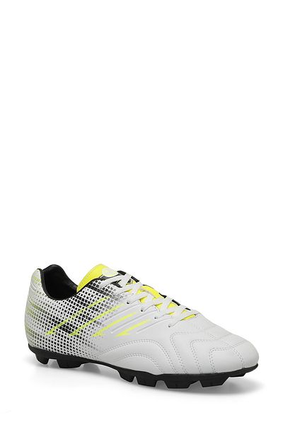 Kinetix WANDES AG 4FX Weiße Herren-Fußballschuhe