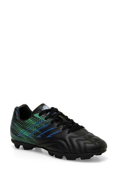 Kinetix WANDES AG 4FX Black Unisex Football Boots - Comfortable and Stylish