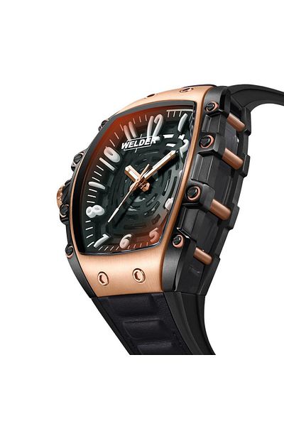 WELDER MOODY Watch Wrh3001-R Men's Watch