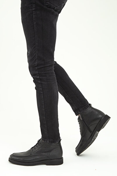 Tamer Tanca Erkek Deri Klasik Bot 537 2737 Erk Bot Sk22/23