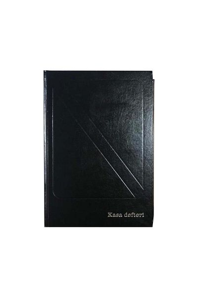 elma Касова книга 20x28 см 160 листа