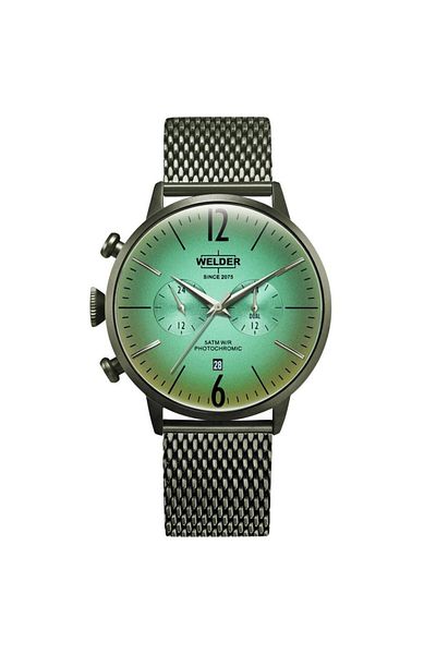 WELDER MOODY Watch Wwrc419 Men's Wristwatch