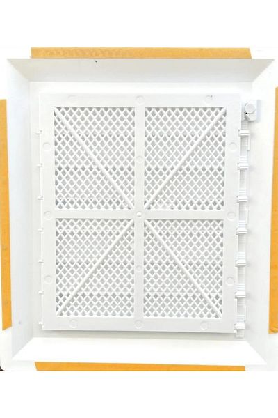 UBM Adnoss 35X40 Plastic Grille