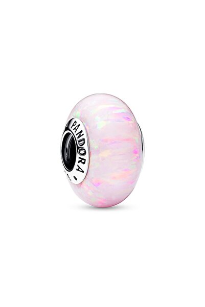 Pandora Işıltılı Pembe Charm
