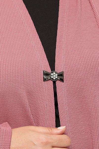 Laden High Quality Large Size Asymmetric Women's Cardigan - Seasonal