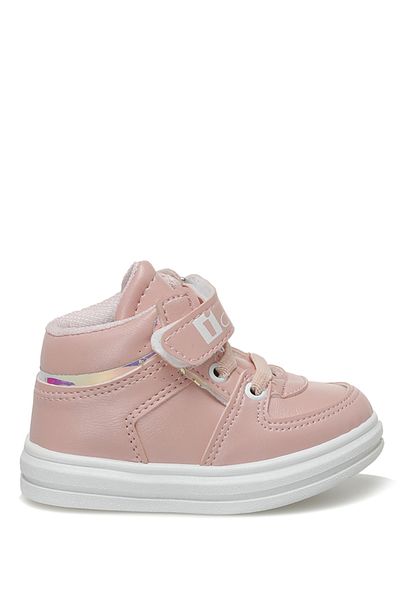 I COOL Molına 2pr Rosa Hohe Sneakers für Mädchen